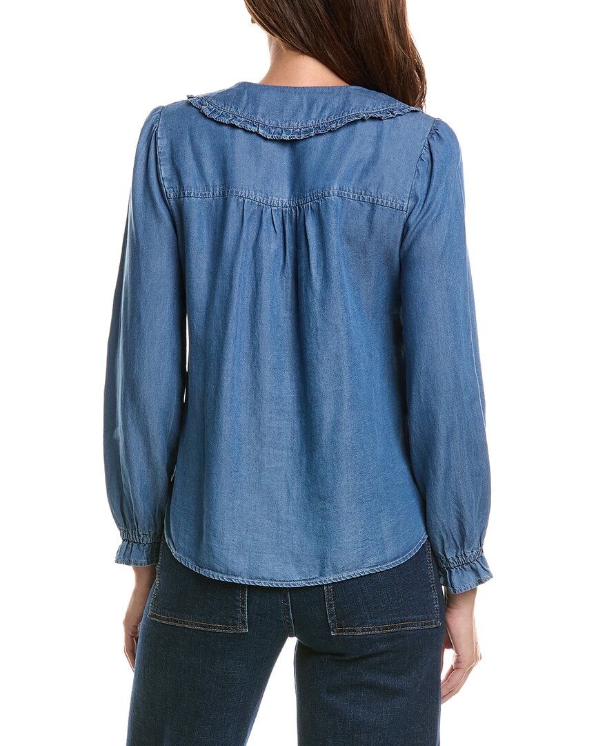 Nanette Nanette Lepore Nanette Nanette Lepore Long Sleeve Shirt