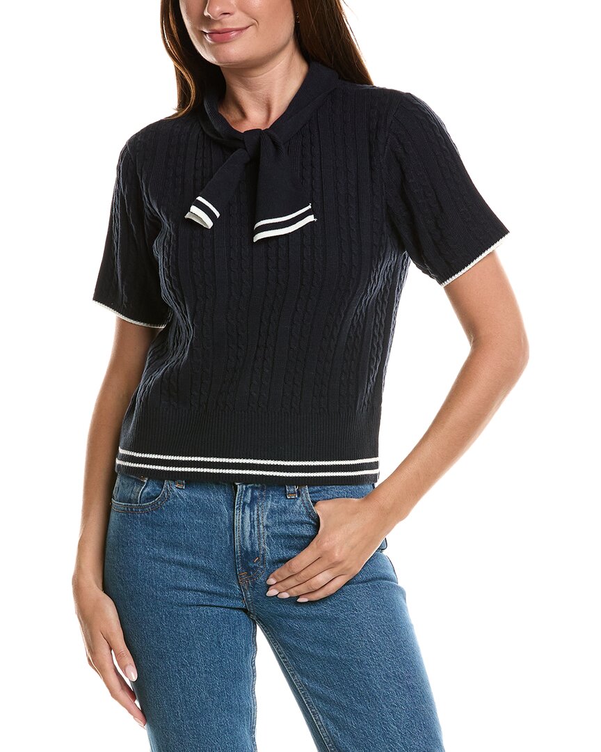 Nanette Nanette Lepore Nanette Nanette Lepore Knit Sweater