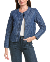 Nanette Nanette Lepore Nanette Nanette Lepore Quilted Jacket
