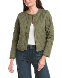 Nanette Nanette Lepore Quilted Jacket