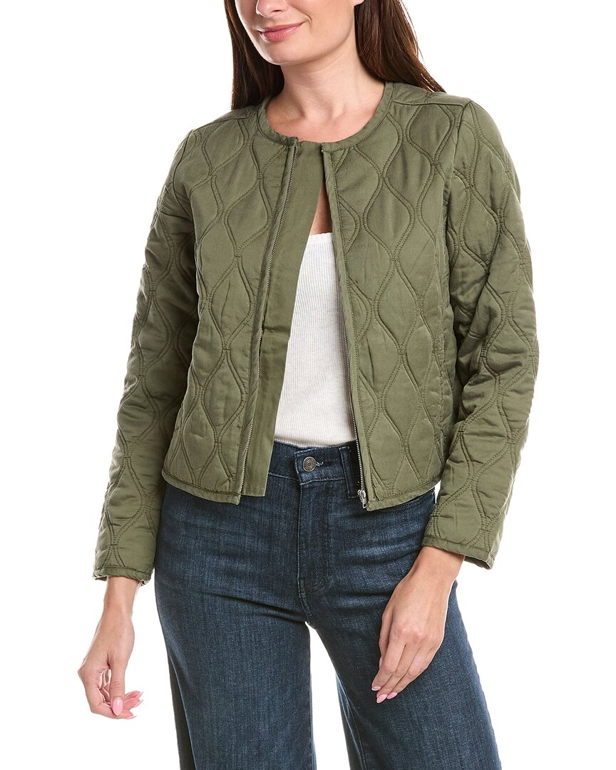 Nanette Nanette Lepore Quilted Jacket
