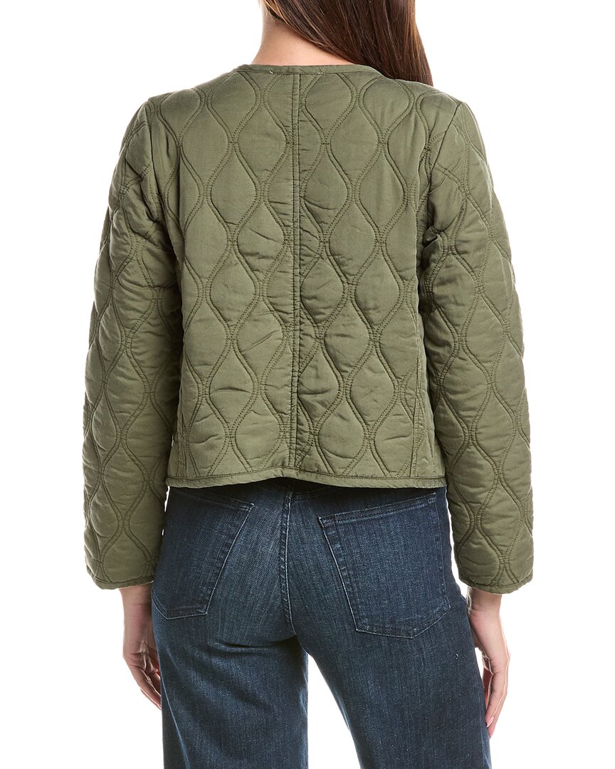 Nanette Nanette Lepore Quilted Jacket