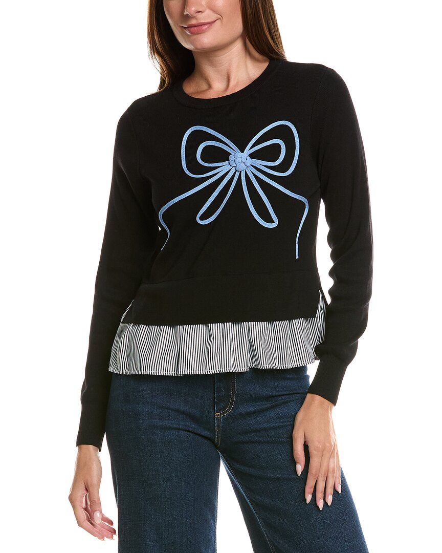 Nanette Nanette Lepore Long Sleeve Top