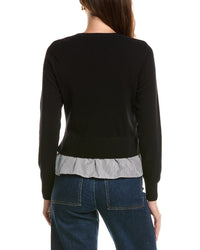 Nanette Nanette Lepore Long Sleeve Top