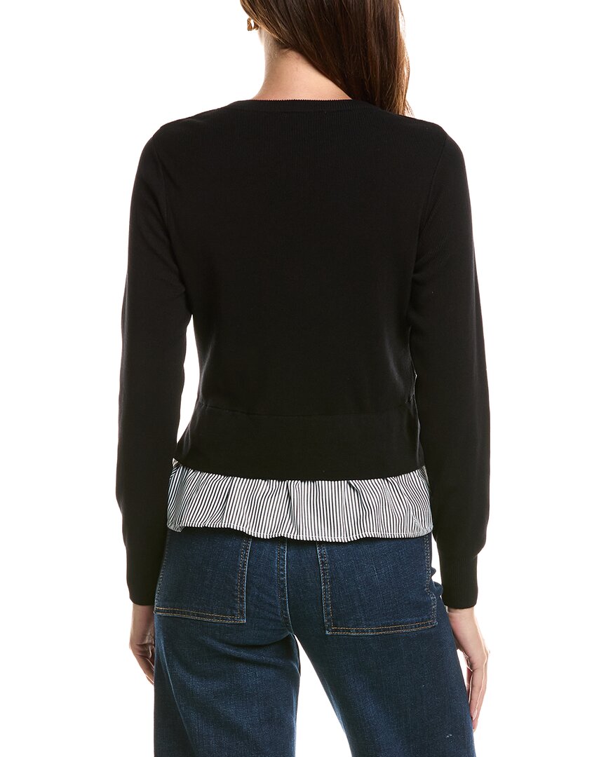 Nanette Nanette Lepore Long Sleeve Top