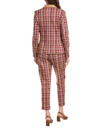 Nanette Nanette Lepore Nanette Nanette Lepore 2Pc Jacket & Pant Suit Set