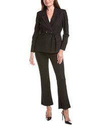 Nanette Nanette Lepore Nanette Nanette Lepore 2Pc Jacket & Pant Suit Set
