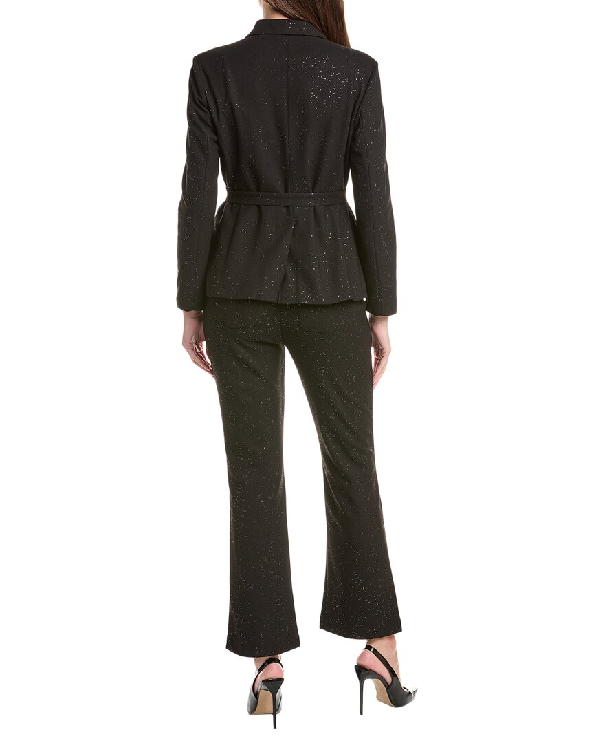 Nanette Nanette Lepore Nanette Nanette Lepore 2Pc Jacket & Pant Suit Set