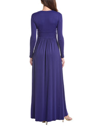 Susana Monaco Center Gathered Tie Dress