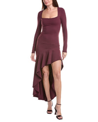 Susana Monaco High-Low Maxi Dress