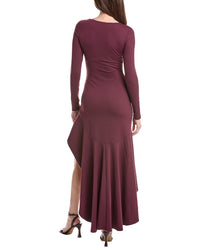 Susana Monaco High-Low Maxi Dress