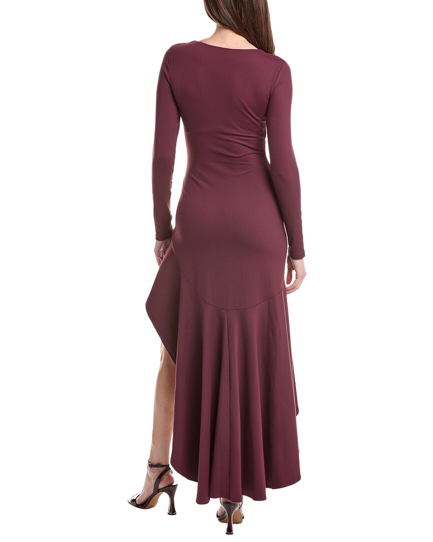 Susana Monaco High-Low Maxi Dress
