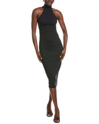Susana Monaco Mock Midi Dress