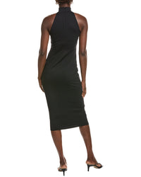 Susana Monaco Mock Midi Dress