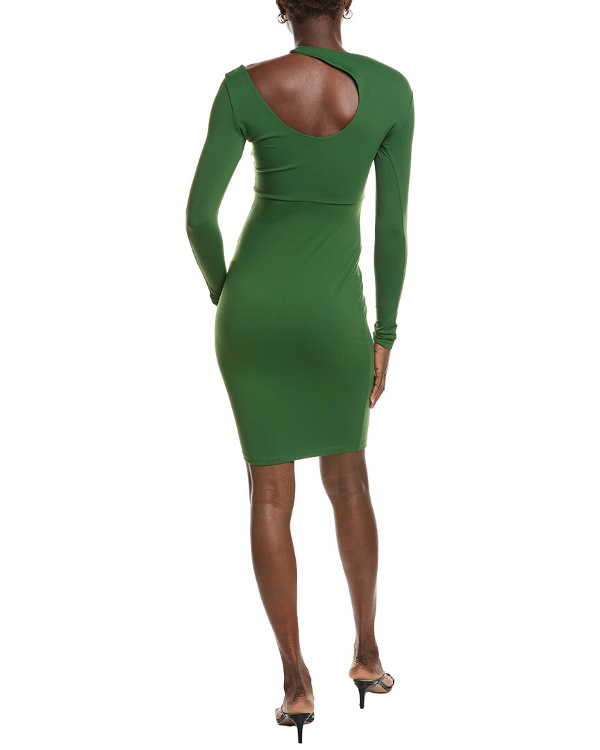 susana monaco Susana Monaco Extreme Cutout Mini Dress
