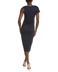 susana monaco Susana Monaco One Arm Dolman Dress