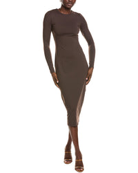 Susana Monaco Stretch Midi Dress
