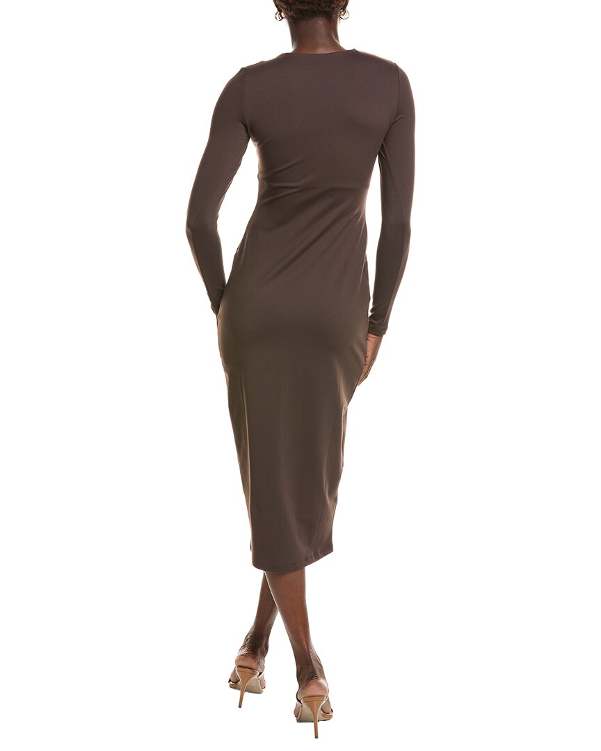 Susana Monaco Stretch Midi Dress