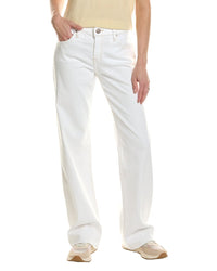 HUDSON Jeans Hudson Jeans Kelli White Straight Jean