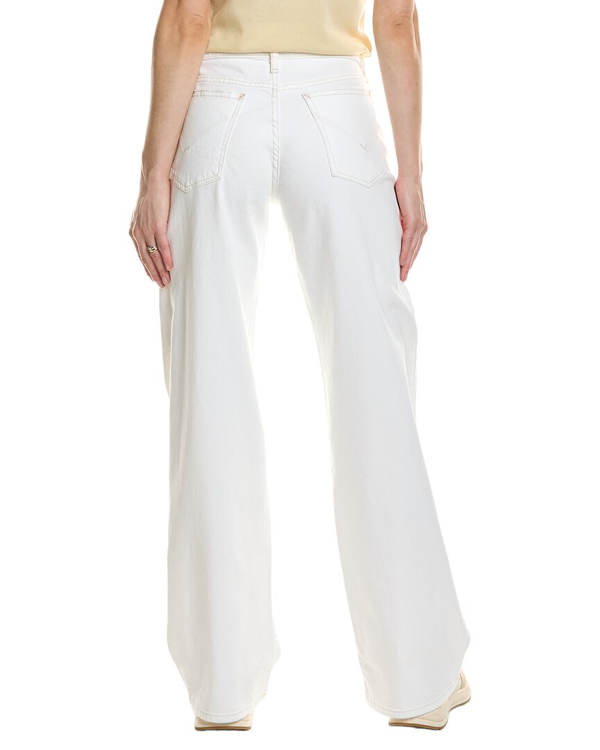 HUDSON Jeans Hudson Jeans Kelli White Straight Jean