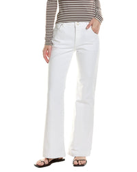 HUDSON Jeans Hudson Jeans Dana White Flare Jean