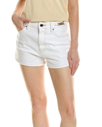 HUDSON Jeans Hudson Jeans Harlow White Short