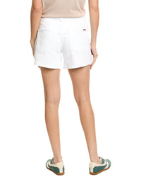HUDSON Jeans Hudson Jeans Relaxed White Short