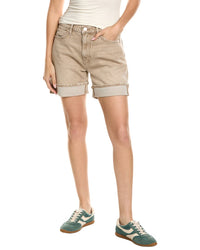 HUDSON Jeans Hudson Jeans Rebel Iced Latte Short