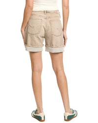 HUDSON Jeans Hudson Jeans Rebel Iced Latte Short