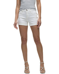 Hudson Jeans Croxley White Short