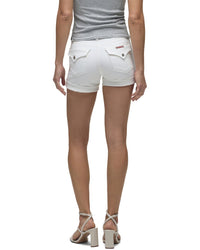 Hudson Jeans Croxley White Short