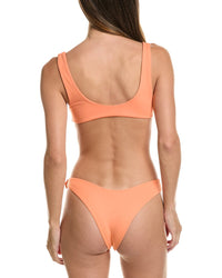 Manebi 2Pc Knot Front Bikini