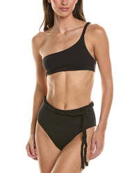 Manebí Manebi 2Pc Braided Bralette Bikini Set