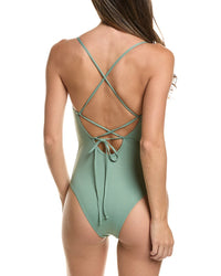 Manebi Cutout One-Piece