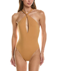 Manebí Manebi Braided One-Piece