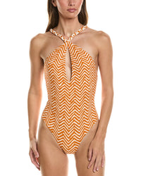 Manebí Manebi Braided One-Piece