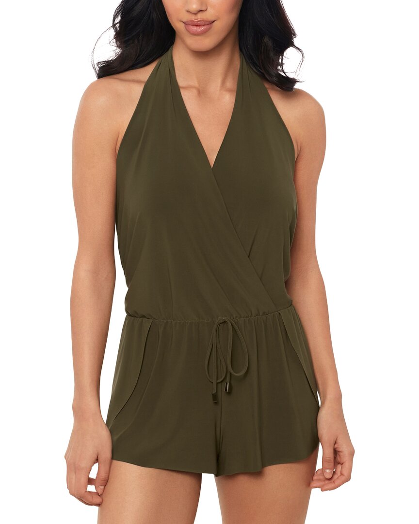 Magicsuit Solids Bianca One-Piece