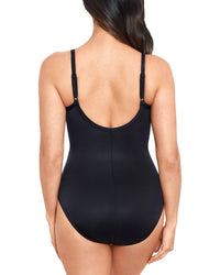 Miraclesuit Network News Belle One-Piece