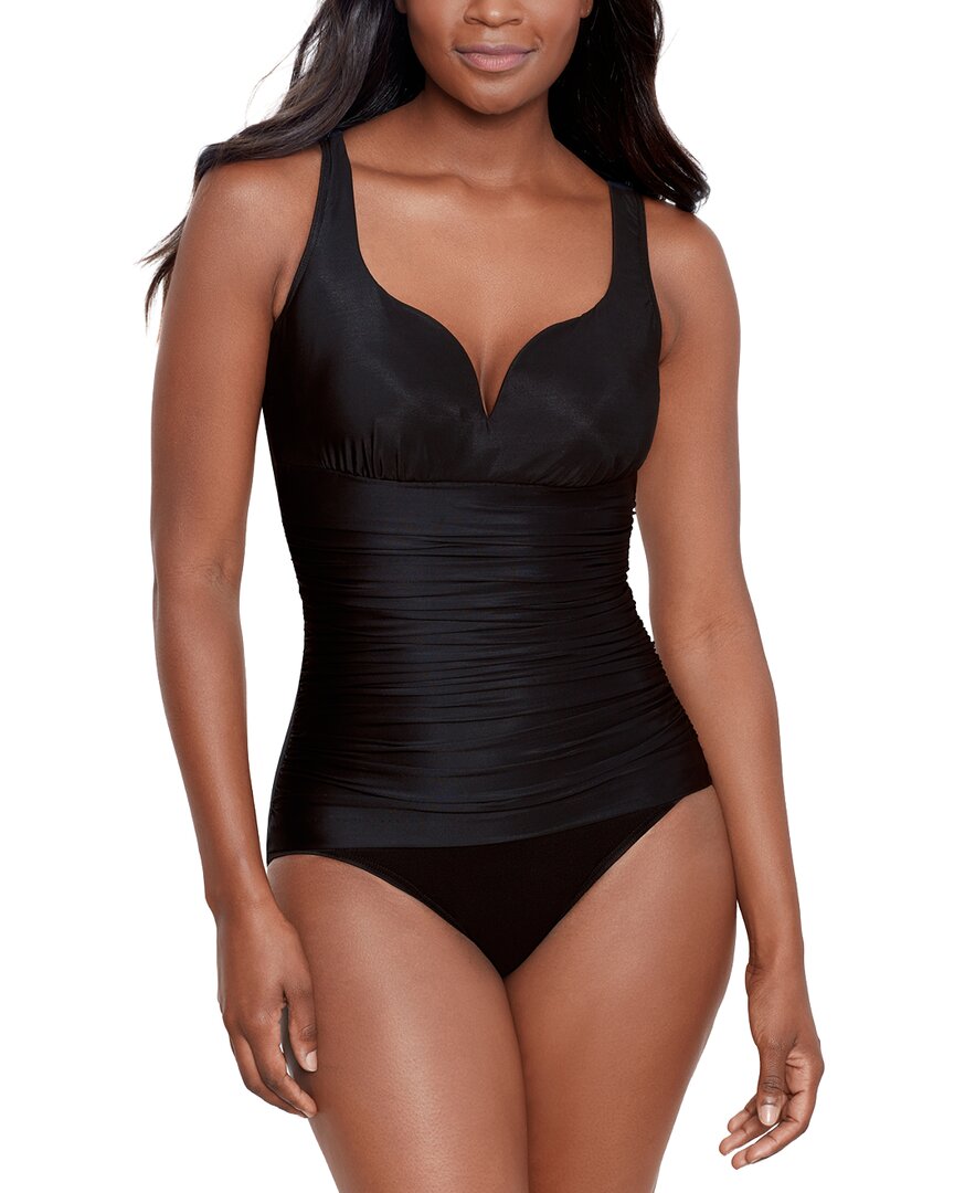 Miraclesuit Rock Solid Cherie One-Piece