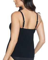 Miraclesuit Razzle Dazzle Zing Tankini Top Tankini