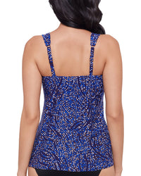 Miraclesuit Spotlight Dazzle Tankini