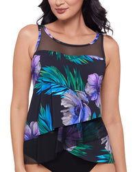 Miraclesuit Flora Aura Mirage Tankini