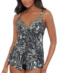 Miraclesuit Zahara Love Knot Dd Tankini