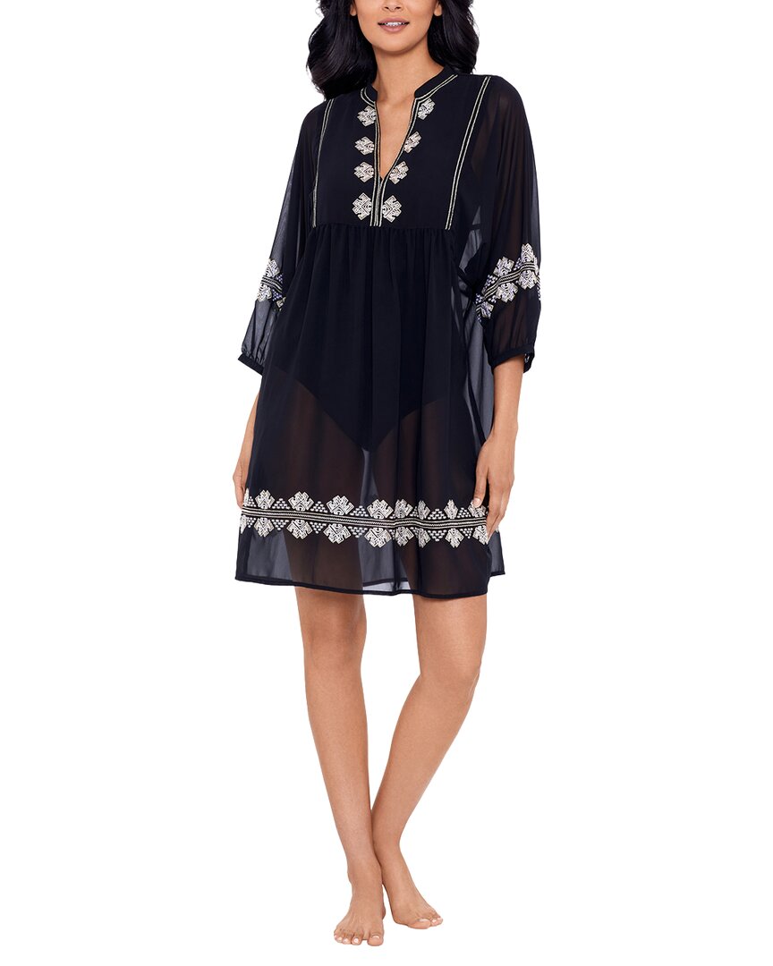 Miraclesuit Miraclesuit Shore Leave Beach Dress Cover-Up