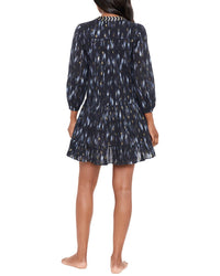 Miraclesuit Bronze Reign Beach Dress Cover-Up