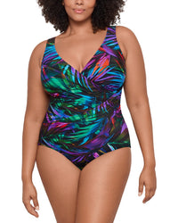 Miraclesuit Miraclesuit Palma Paradiso Oceanus One-Piece