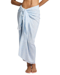 Onia Onia Silk Blend Pareo Silk-Blend Pareo
