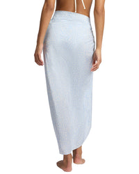 Onia Onia Silk Blend Pareo Silk-Blend Pareo