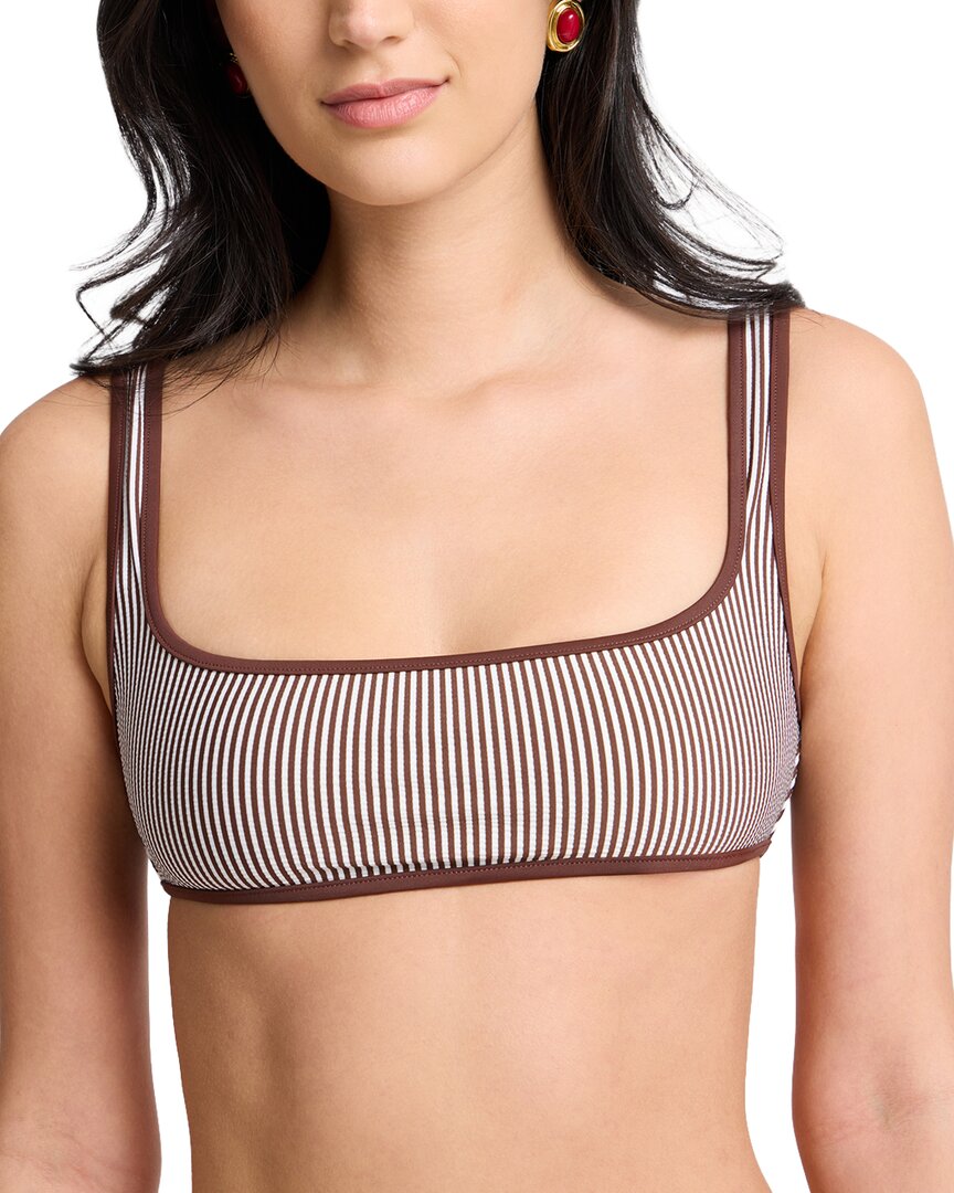 Onia Onia Claire Bikini Top