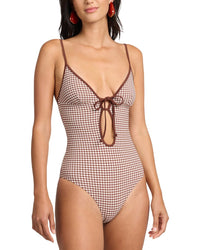 Onia Onia Soleil One-Piece
